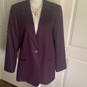 🌸New- Sag Harbor Blazer - size 14🌸